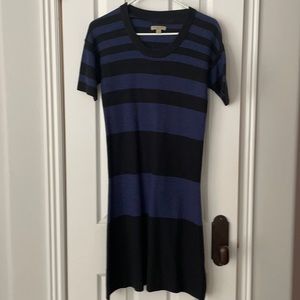 Burberry Brit knit dress